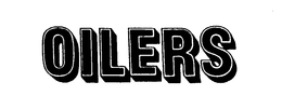 OILERS trademark