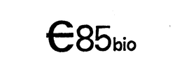 E85BIO trademark