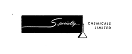 SPECIALTY CHEMICALS LIMITED trademark