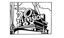 20TH TELEVISION FOX trademark