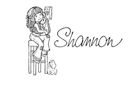 SHANNON trademark