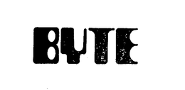 BYTE trademark