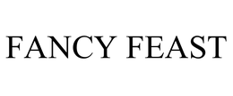FANCY FEAST trademark