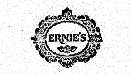 ERNIE'S trademark