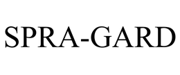 SPRA-GARD trademark