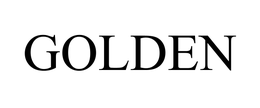 GOLDEN trademark