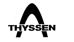 A THYSSEN trademark