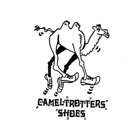 CAMELTROTTERS SHOES trademark