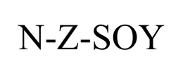 N-Z-SOY trademark