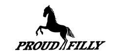 PROUD FILLY trademark