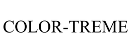 COLOR-TREME trademark