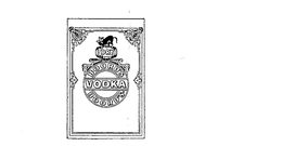 BOORD'S DRY VODKA trademark