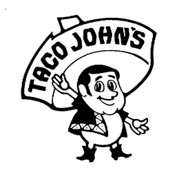 TACO JOHN'S trademark