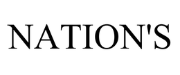NATION'S trademark