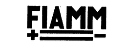 FIAMM +===- trademark
