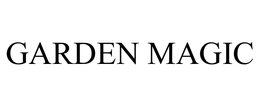 GARDEN MAGIC trademark