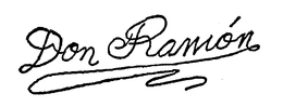 DON RAMON trademark