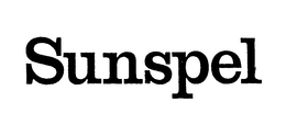 SUNSPEL trademark