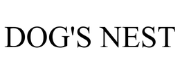 DOG'S NEST trademark