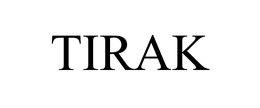 TIRAK trademark