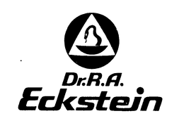 DR. R.A. ECKSTEIN trademark