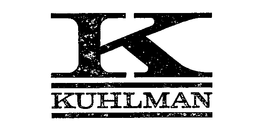 K KULHMAN trademark
