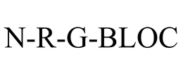 N-R-G-BLOC trademark