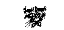 SUPER DONUT S trademark