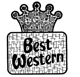 BEST WESTERN trademark