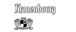 KRONENBOURG H HATT BRASSEURS DEPUIS 1664 trademark