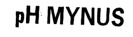 PH MYNUS trademark