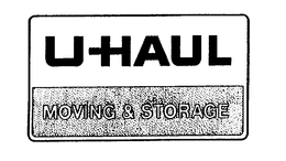 U HAUL MOVING & STORAGE trademark