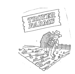 TROYER FARMS trademark