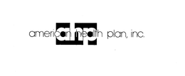 AHP AMERICAN HEALTH PLAN, INC. trademark