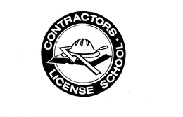 CONTRACTORS LICENSE SCHOOL trademark