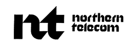 NT NORTHERN TELECOM trademark