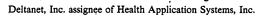 DELTANET trademark