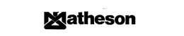 MATHESON trademark