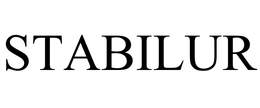 STABILUR trademark