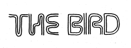 THE BIRD trademark