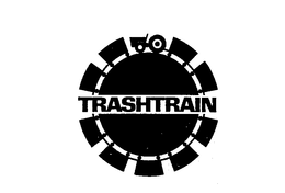 TRASHTRAIN trademark