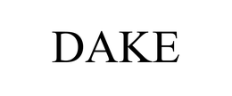 DAKE trademark