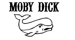 MOBY DICK trademark