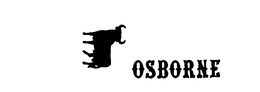 OSBORNE trademark