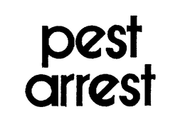 PEST ARREST trademark