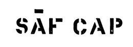 SAF CAP trademark