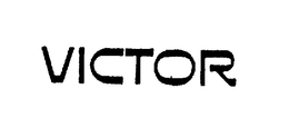 VICTOR trademark