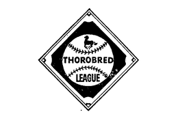 THOROBRED LEAGUE trademark