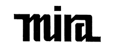 MIRA trademark