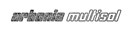 ARBONIA MULTISOL trademark